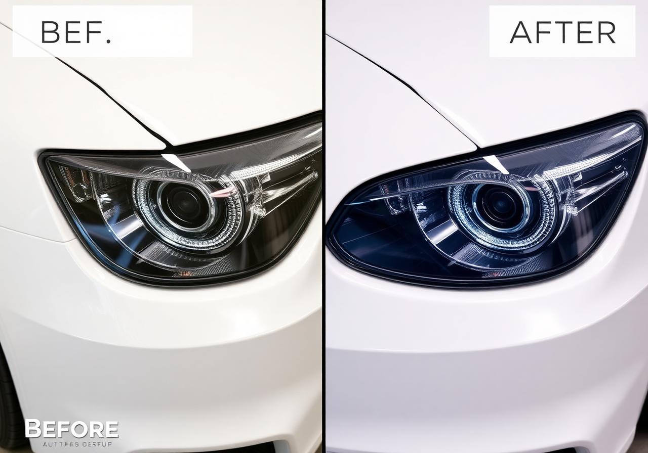 Headlight Restoration