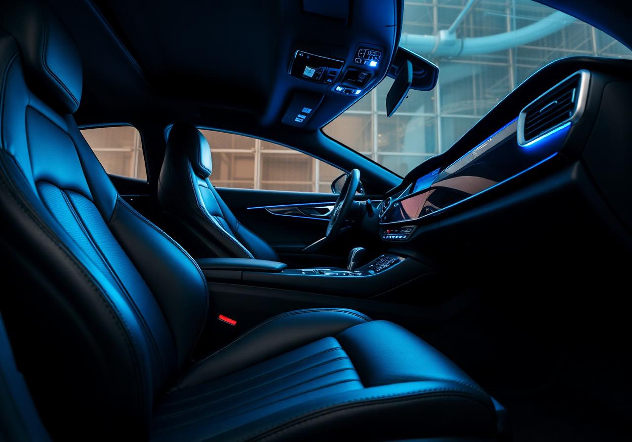 Interior Detailing