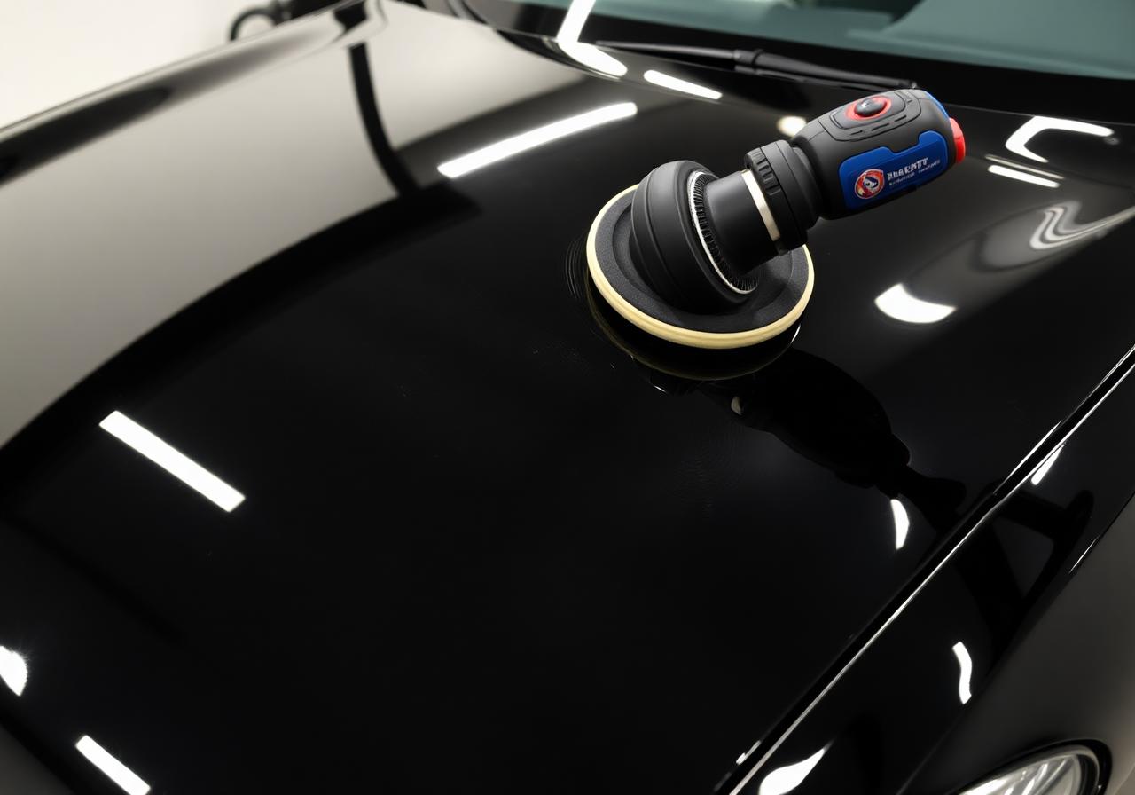 Paint Correction